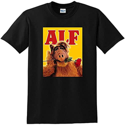 Guohua Alf Men T Shirt TV Show Season 1 2 3 4 5 Bluray DVD Cover precio