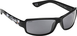 Cressi Ninja Gafas de Sol, Hombre, Gris Camou/Lentes Gris, Ultra Flex Talla única características