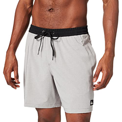 Quiksilver - Quik Stretch Short de Natación para Adulto en oferta