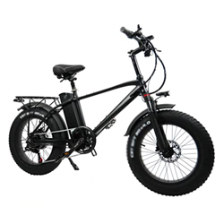 IOPY Bicicleta Eléctrica Bicicleta Eléctrica Montaña 26 Pulgadas Fat Tire Bicicleta Eléctrica 48V Bicicletas Eléctricas para Senderos La Selva Nieve B características