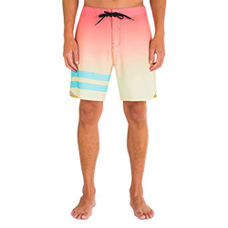 Hurley Phantom Block Party 18' precio