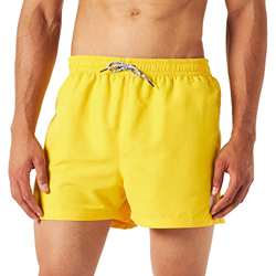 Pepe Jeans Remo D Bañador de una Pieza, Amarillo (Yellow), L para Hombre características