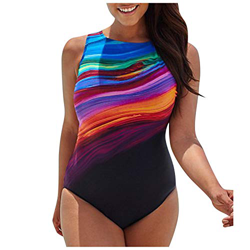 MianYaLi BañAdor Mujer Reductor Barriga De BañO De Dolores CortéS Ropa De Trikini Mujer Mujer Bikini BañAdores Mujer Natacion precio