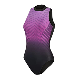 Speedo Bañador Digital Placement Hydrasuit Mujer, Negro/Rosa, 36 (ES 42) características