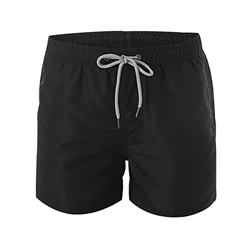 Bañador Natacion Hombre Bolsillo Bañadores Secado Rapido Hombre Traje de Baño Hombre Bañador Surf Corto Deportivo Piscina Natación Short Playa Surfero características