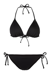 O'NEILL Capri-Bondey Essential Fixed Set Women Bikini, Mujer, 19010 Black out, 44 precio