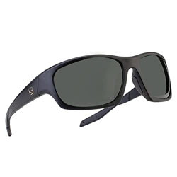 BUNVICK Gafas De Sol Hombre Y Mujer de Polarizadas Corning Glass Lenses UV400 Anti-Blue Light Reduce El Deslumbramiento Y La Fatiga Visual Resistentes en oferta