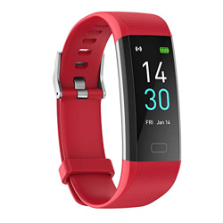 Septoui Smart Band Reloj Inteligente Frecuencia Cardíaca, SpO2, Presión Arterial, Sueño, Calorías Pulsera Actividad Resistente al Agua 5 ATM, 16 Modos precio