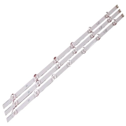 BAVALU Tira de retroiluminación LED for Tira DE LED TV LG 32quot;32LN540B Uot Pola2.0 32ln54 Agf78399401 32LN5707 HC320DXN-VHFPA-21XX en oferta