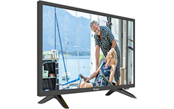 Berger Camping Smart-TV TV LED con Bluetooth 27 Pulgadas características