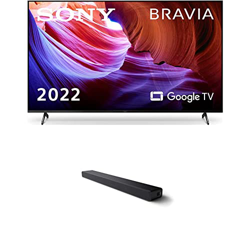 Sony - TV KD-65X85K + Barra de Sonido HT-A3000 precio