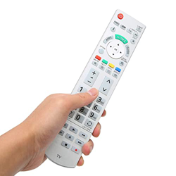 Gedourain Mando de Televisión, Mando a Distancia de TV, Carcasa de ABS, Ligera, Evita Resbalones, Portátil, Multifunción, sin Unidad para THL47WT60a precio