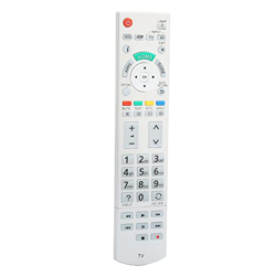 Gedourain Control Remoto de TV, Controlador de Televisión Inteligente, Carcasa de ABS Portátil para THL47WT60a para N2QAYB000842 en oferta