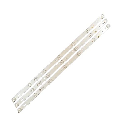 FREPEG Tiras de retroiluminación LED de TV for Barras de TV LED H32B7000E de 32", HL-00320A28-0701S-04, Reglas de Bandas B0, ZDCX32D07-ZC14FG-05, Cint