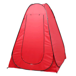 Espesar Vestuario portátil Temporal Simple Independiente Vestuario al Aire Libre Tienda Pop Up Vestuario Tienda para Pesca Camping De Primera Calidad precio