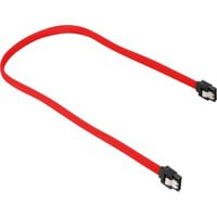 Sata 3 cable de SATA 0,6 m SATA 7-pin Negro, Rojo precio