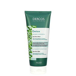 Vichy Dercos Nutrients Detox Acondicionador, 200ml. en oferta