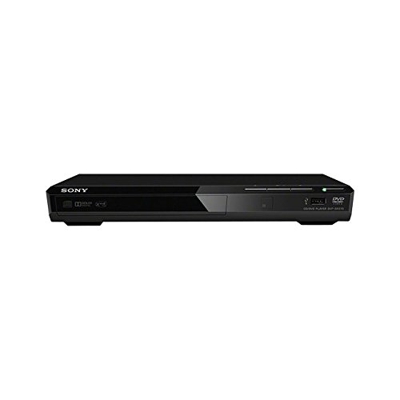 Sony DVPSR370 DVD Player