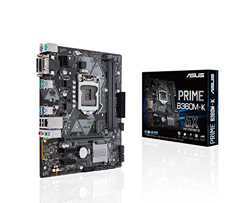 PRIME B360M-K placa base LGA 1151 (Zócalo H4) Micro ATX Intel B360 en oferta