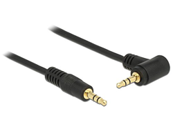 1092712-DeLOCK 3,5 mm, 1 m-cables audio, 1 m, 3,5 mm, maschile, 3,5 mm, maschio, precio