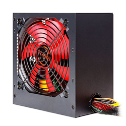 Mars Gaming MPII550 - Fuente de alimentaciÃ³n para PC ,550 W, 12 V, PFC Ac #0372 características