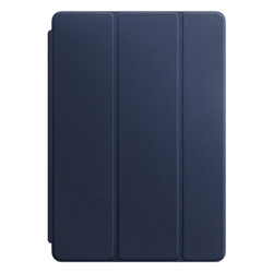 Apple iPad Pro 10.5 Leather Smart Cover Midnight Blue (MPUA2ZM/A) en oferta