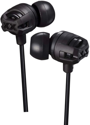 JVC HAFX103MA Xtreme Xplosives In Ear Headphones with Mic & Remote - Blue