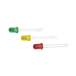 Pack de 100 uds LED 5 mm y 12 V de color amarillo Electro Dh  12.675/5/12/A/T 84 en oferta