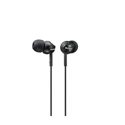 AURICULARES SONY EX110AP ESTANDAR NEGRO CON MICRO MDREX110LPB.AE 4905524929218 S en oferta