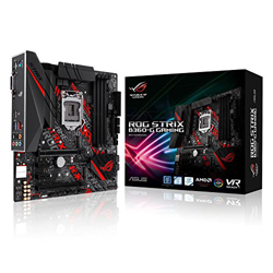 ASUS 90MB0WD0-M0EAY0 ROG STRIX B360-G GAMING placa base LGA 1151 (Zócalo H4) ... características