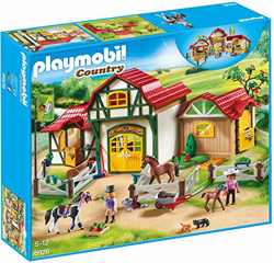 Playmobil - Granja de Caballos características