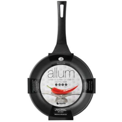 SARTEN INDUCCION ALUMINIO FUNDIDO 26CM. ALLUM en oferta