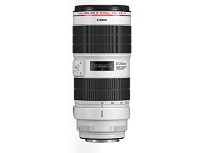 NEW Canon EF 70-200mm f/2.8L IS III USM Lens UK NEXT DAY DELIVERY