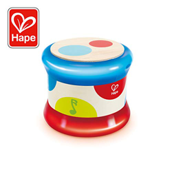 Hape Baby-Trommel características