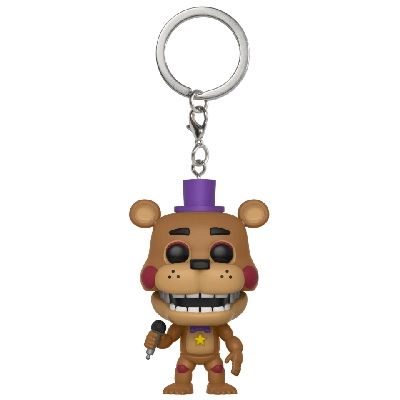 Llavero Funko Pop! Rockstar Freddy - Five Nights at Freddy's