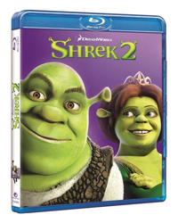 Shrek 3 - Blu-Ray precio