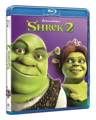 Shrek 3 - Blu-Ray