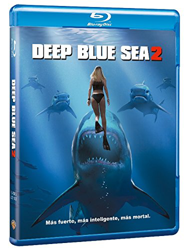 Deep Blue Sea 2 - Blu-Ray características