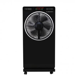 Ventilador nebulizador Jocel JVAP030511, Negro en oferta