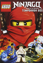 LEGO : Ninjago - Temporada 2 - DVD precio