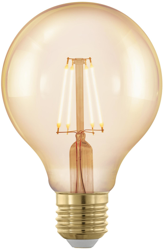 Bombilla LED Eglo, ajustable Golden Age 4 W 8 cm 11692 precio