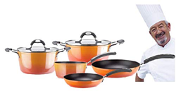 Wok 26cm Vitrex, Modelo Fuego Karlos Arguiñano en oferta