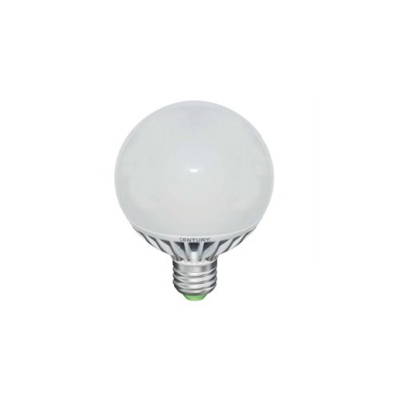 Century Bombilla LED Globo de 18W, base E27, 1052 lumens, 3000K de temperatura