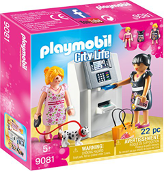 Cajero automatico Playmobil 4008789090812 en oferta