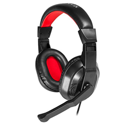 Mars Gaming MRH0 - Auriculares gaming con micrófono para PC ,40 mm con neo #6596 características