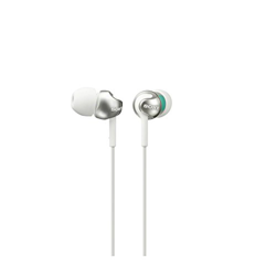 Auriculares Sony MDR-EX110 Blanco precio