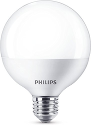 Philips E27 LED Globe Filament 9.5W 806Lm warmweiss características