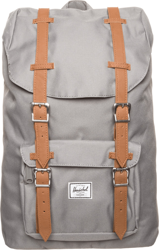 Herschel Mochila Little America Backpack Grey / Tan precio