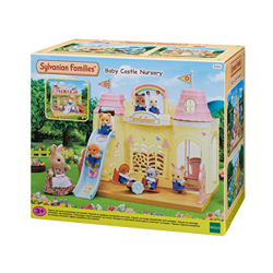 Sylvanian Families Bebé Castillo Guardería 5316 características