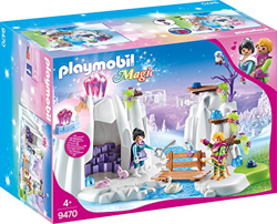 Playmobil Magic 9470. Búsqueda del diamante de cristal. Más de 4 años. 77 piezas características